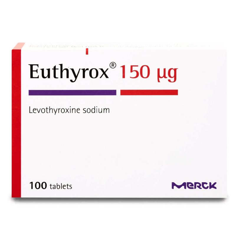 Euthyrox 150Mcg for thyroid disorders