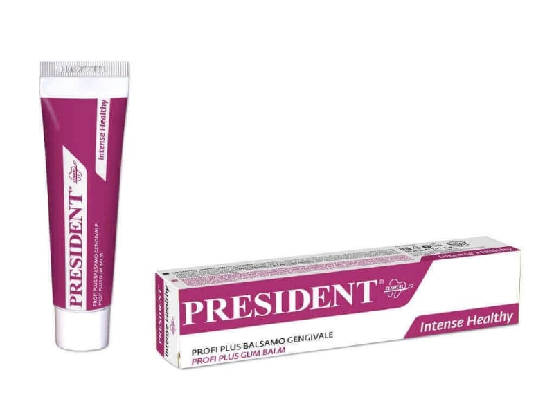President Profi Plus Gum Balm 30 ml