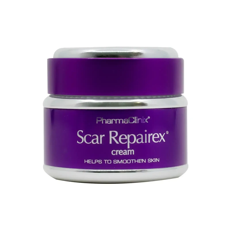 Pharmaclinix Scar Repairex Cream 50 ml