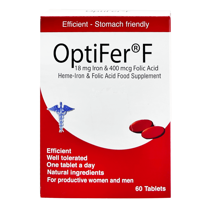 OptiFer F Tabs 60'S