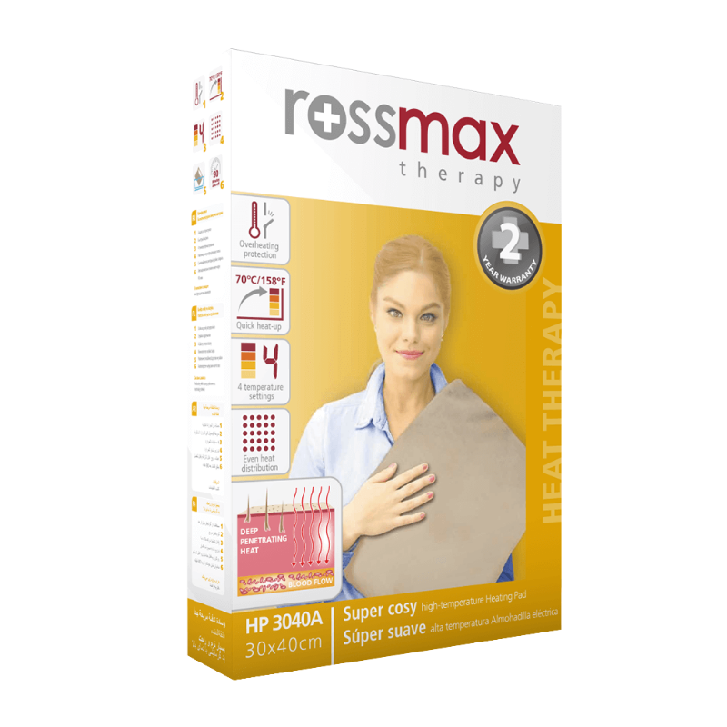 Rossmax Heating Pad 40*60 cm for muscles pain