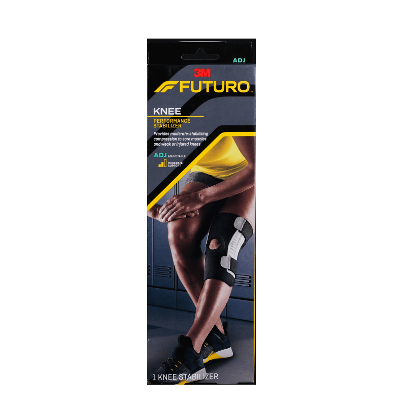Futuro Knee Performance Stabilizer Adjustable 