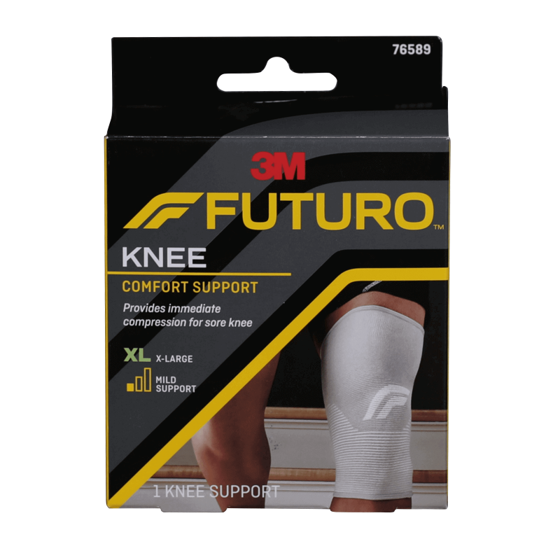 Futuro Knee Comfort Support XLarge 76589