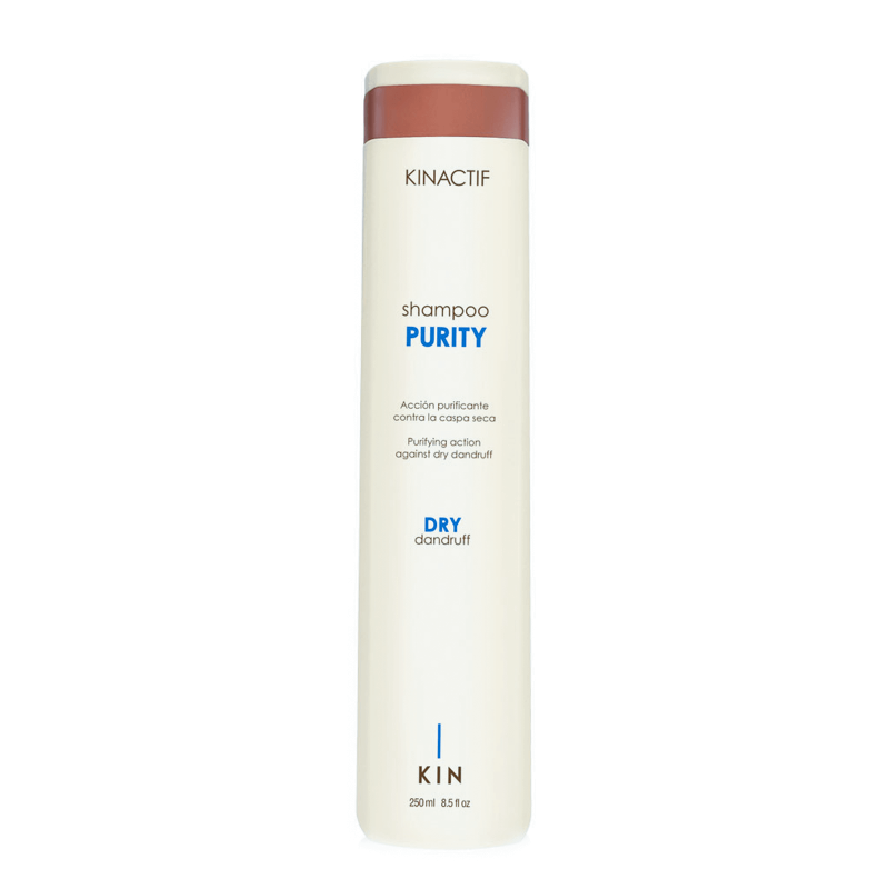 Kinactif Purity Dry Dandruff Shampoo 250 mL to purify the dry scalp