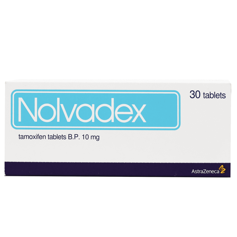 Nolvadex Tablets 10 mg Tabs 30'S