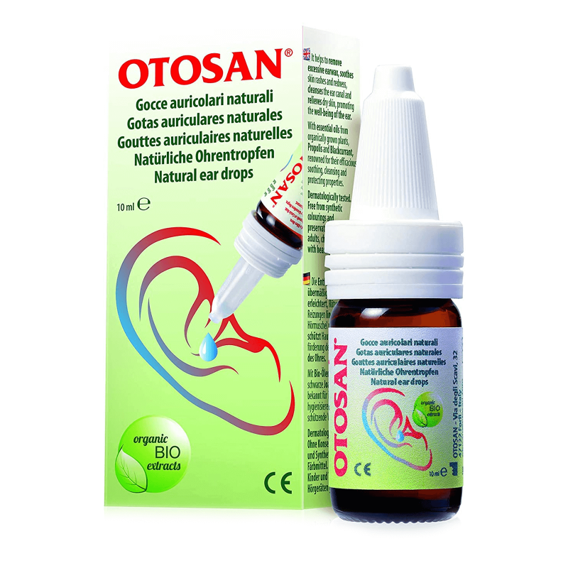 Otosan Ear Drop 10 mL