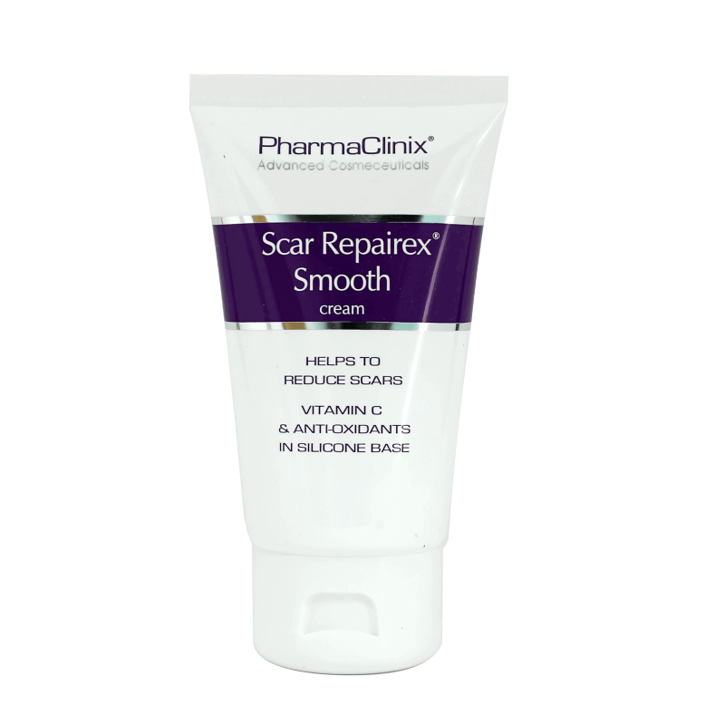 Pharmaclinix Scar Repairex Smooth Cream 50 ml