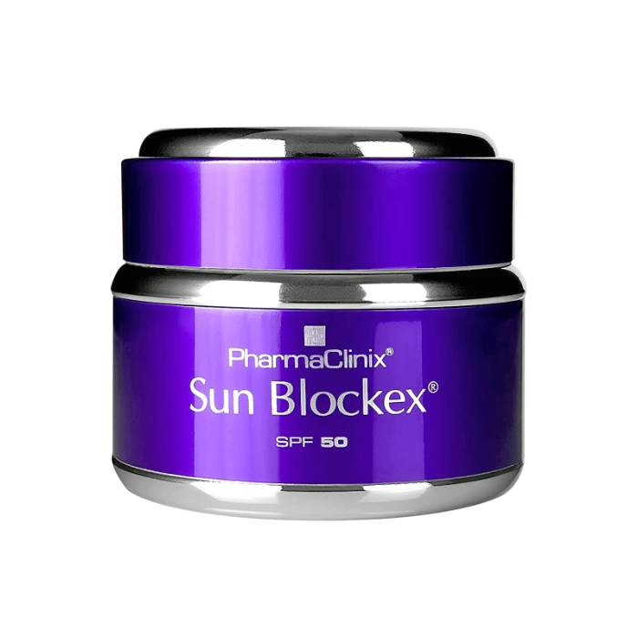 Pharmaclinix Sun Blockex SPF 50 Cream Jar 50 ml