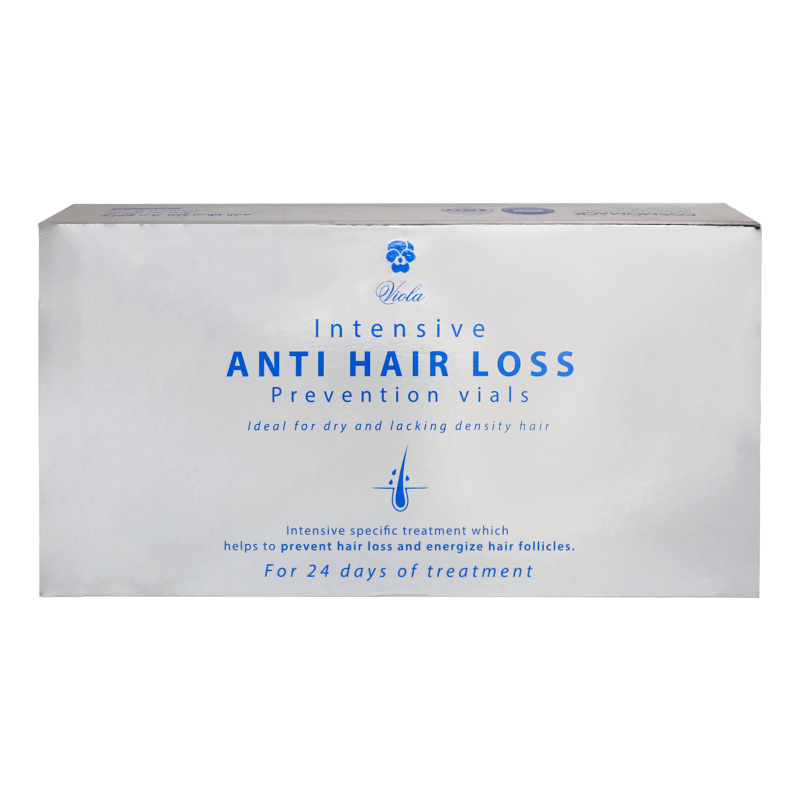 Viola Anti Hair Loss Ampoules 12X6ml