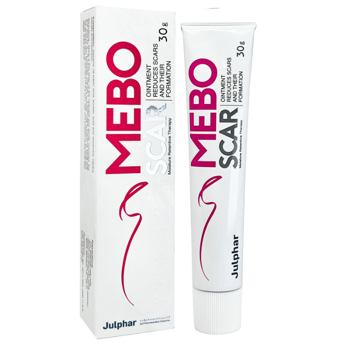 Mebo Scar Ointment 30 g