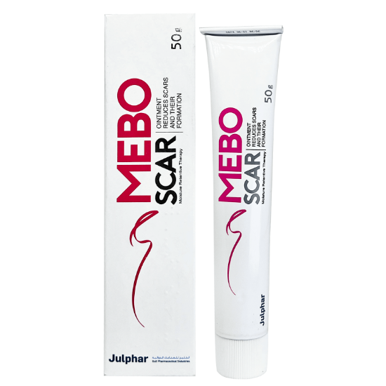 Mebo Scar Ointment 50G