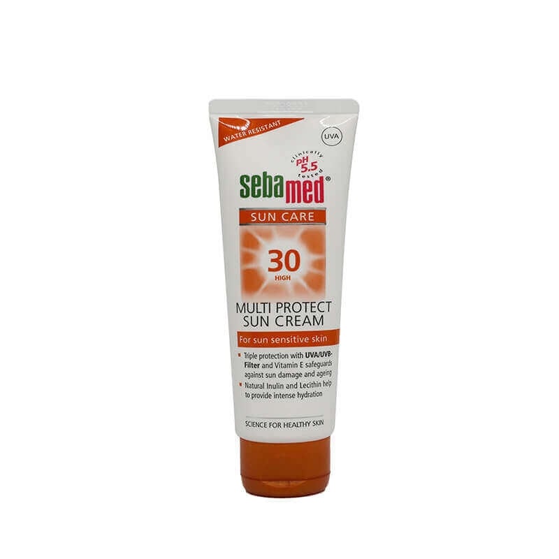 Sebamed SPF 30 Sun Cream  75 ml