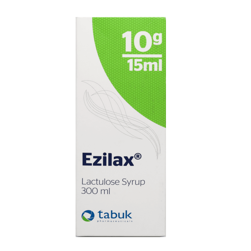 Ezilax Syrup 300 ml