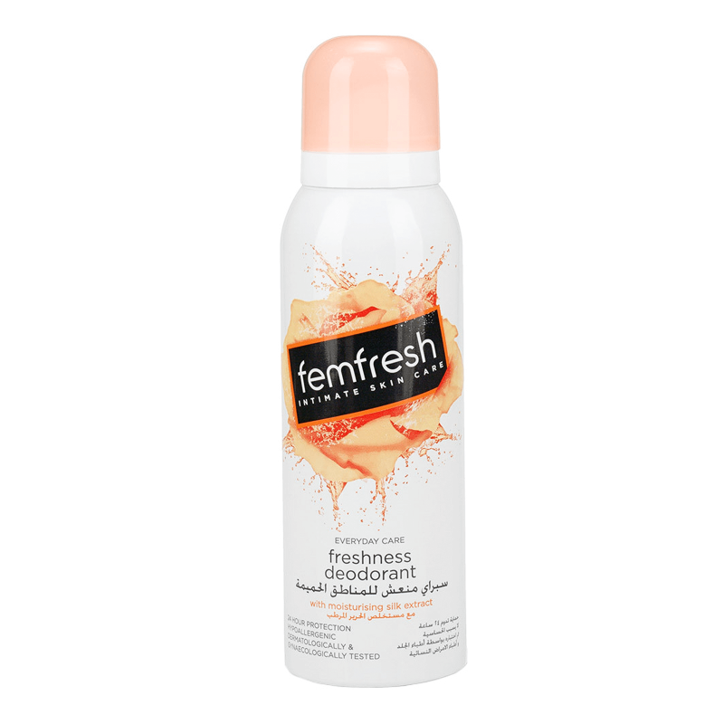 Femfresh Deodorant Spray 125 ml