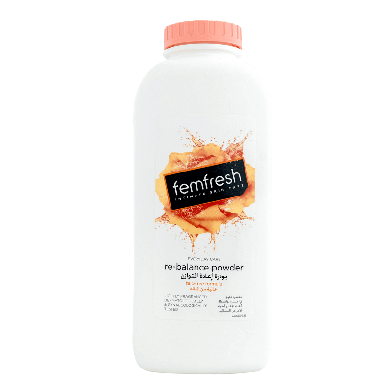 Femfresh Talc-Free Powder 200 g 