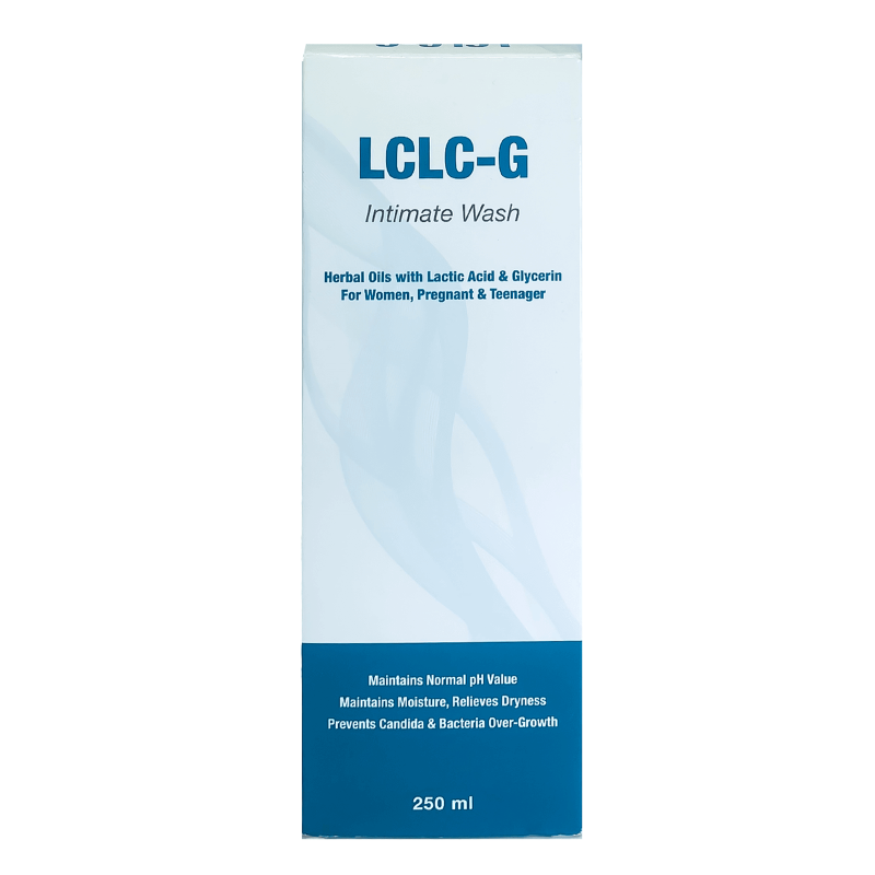 LCLC-G Intimate Wash 250ml