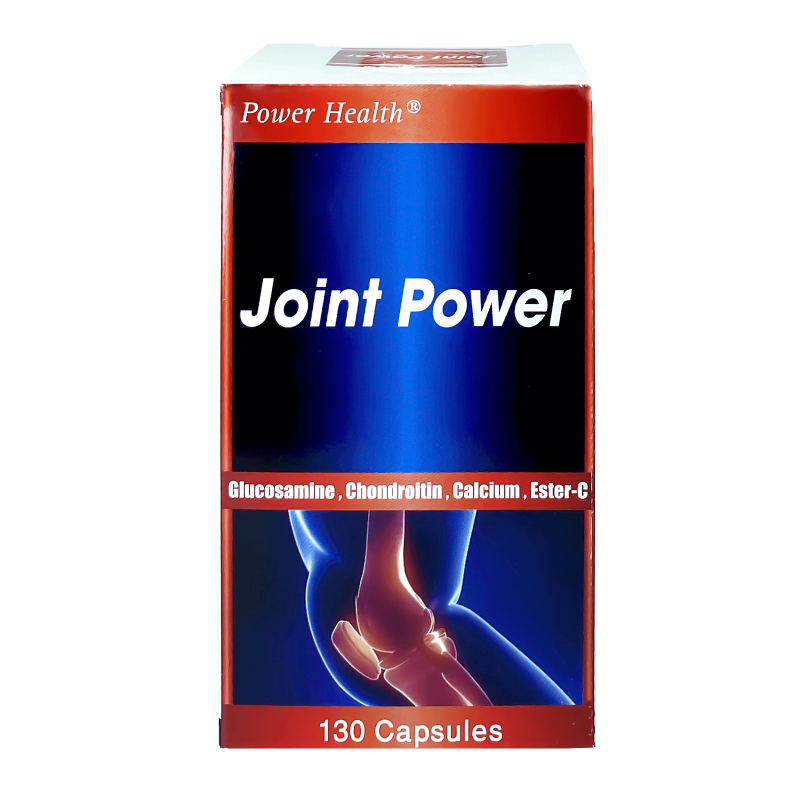 Power Health Joint Power Caps 130's