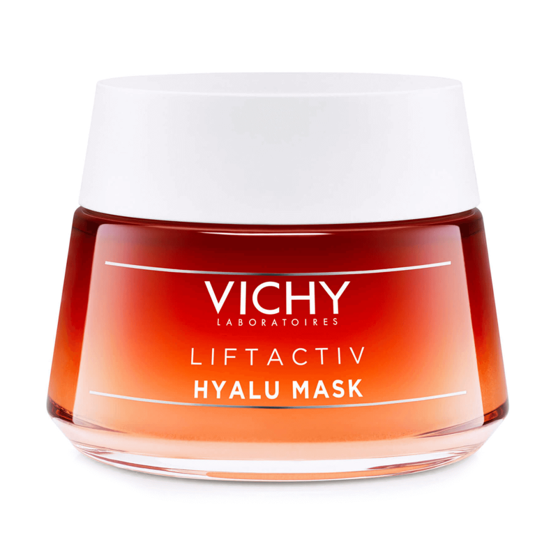 Vichy Liftactiv Hyalu Mask 50 mL to moisturize and rejuvenate the skin