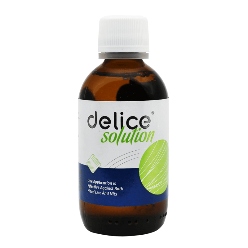 Delice Lice Solution 50 mL