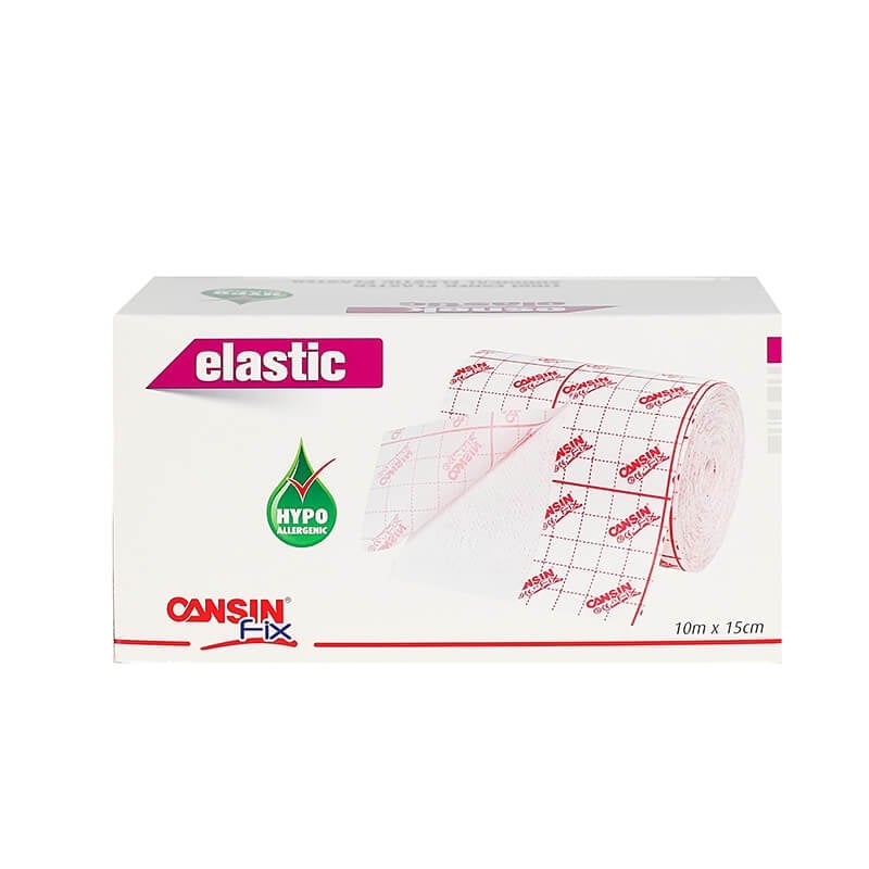 Cansin Fix Elastic Plaster 10m X 15cm
