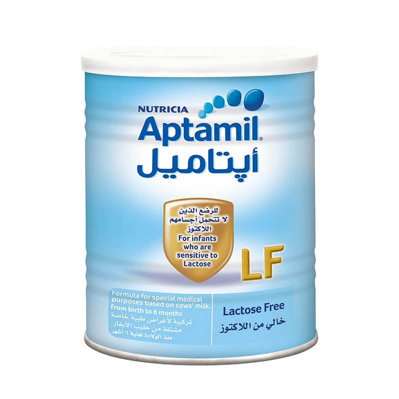 Aptamil LF Milk Powder 400 g For Infants (0 - 6 Months)