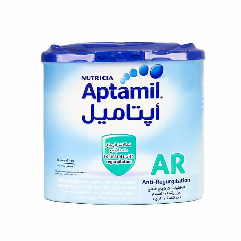 Aptamil AR Milk Powder 400 g For Infants (0 - 6 Months)