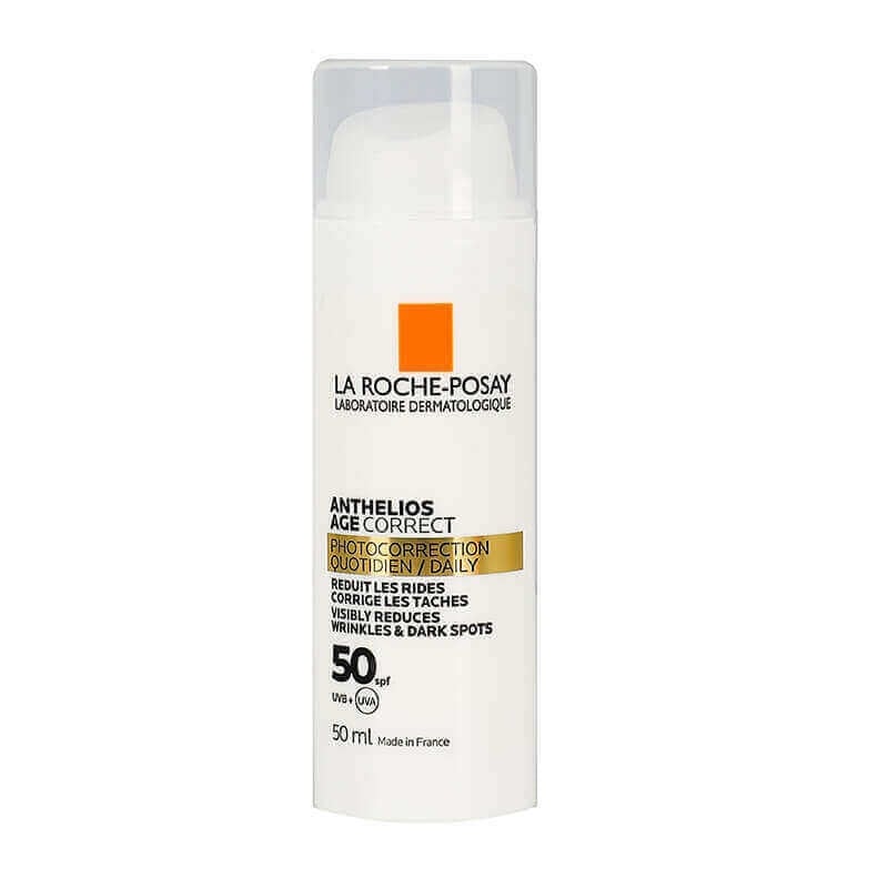 LA Roche Posay Anthelios SPF 50 Age Correct Light Cream 50 ml 