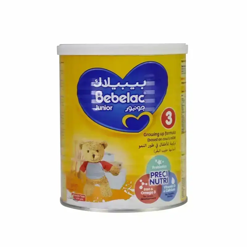 Bebelac Junior 3 Milk Powder 400 g for children (1 to 3 years)