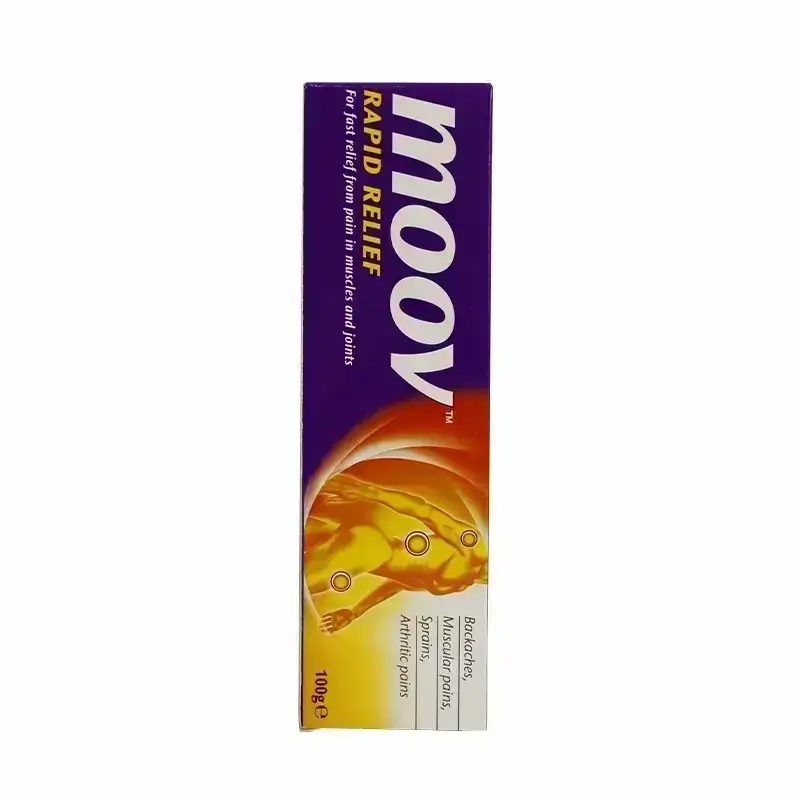Moov Rapid Relief Ointment 100 g 