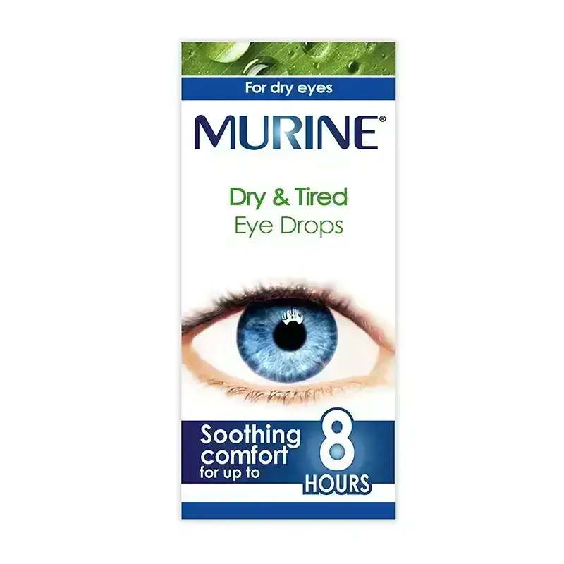 Murine Dry & Tired Eye Drops 15 ml 