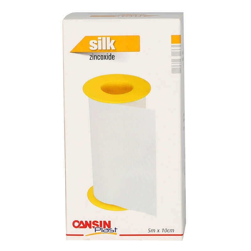 Cansin Plast Silk Plaster 5m X 10cm 