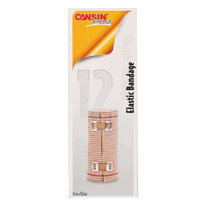 Cansin Plast Elastic Bandage 12cm X 150cm 