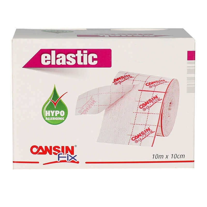 Cansin Fix Elastic Plaster 10m X 10cm 65