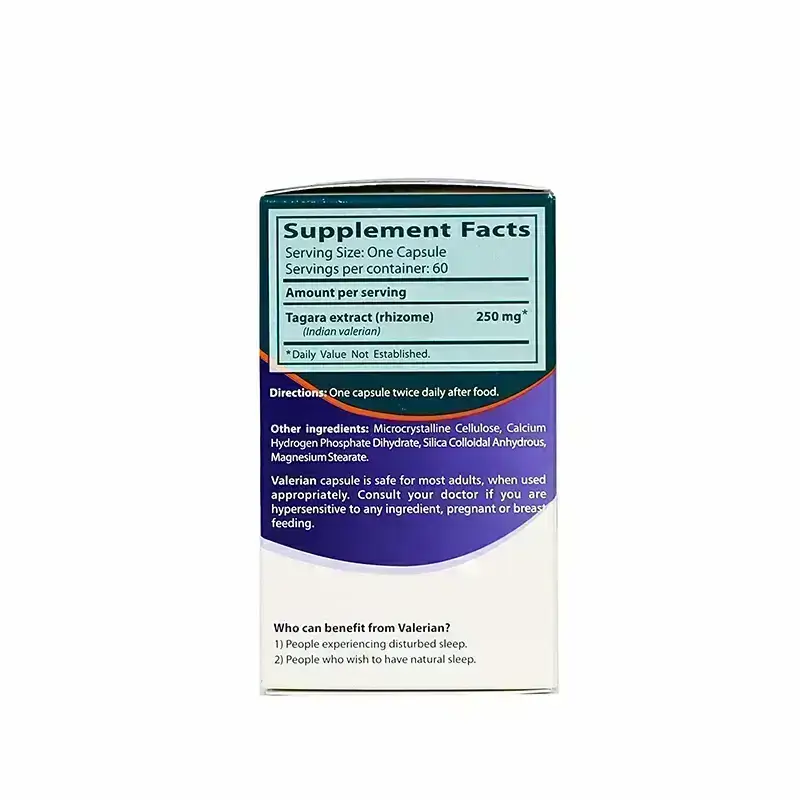 Sleep wellness himalaya 2025 valerian