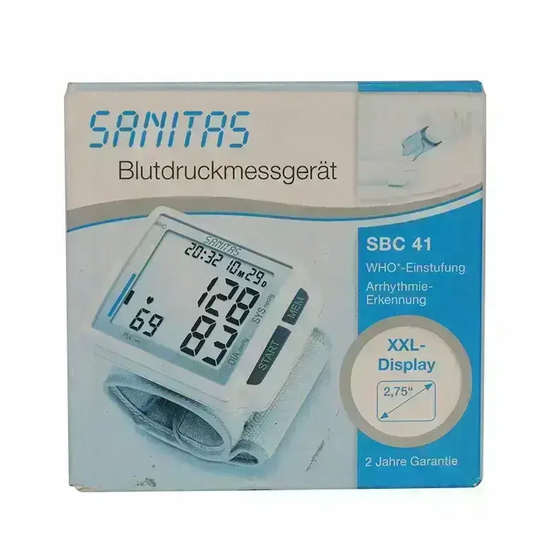 سانيتاس جهاز قياس ضغط الدم 