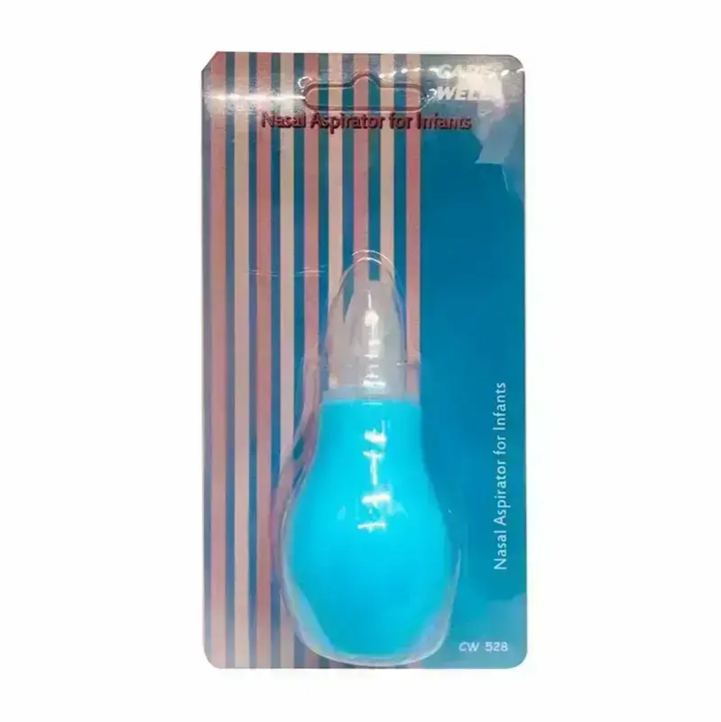 Care Well Nasal Aspirator For Infants 1 Pc 