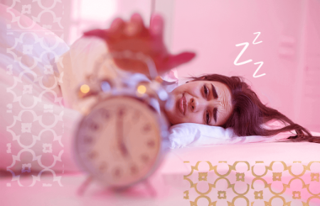 Picture for blog post كيف يؤثر عدم انتظام النوم على صحة المرأة
