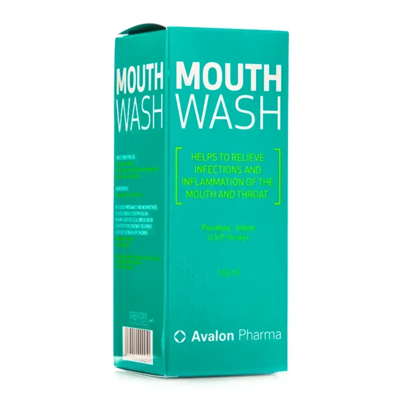 Avalon P 1% Mouth Wash 135 ml