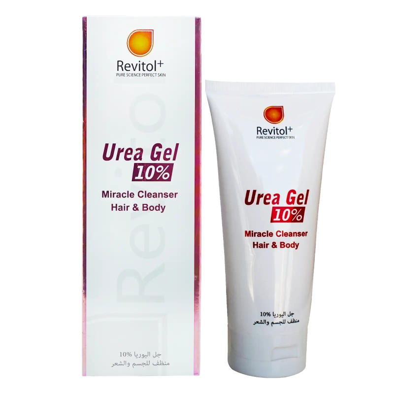 Revitol Urea 10% Gel for moisturizing