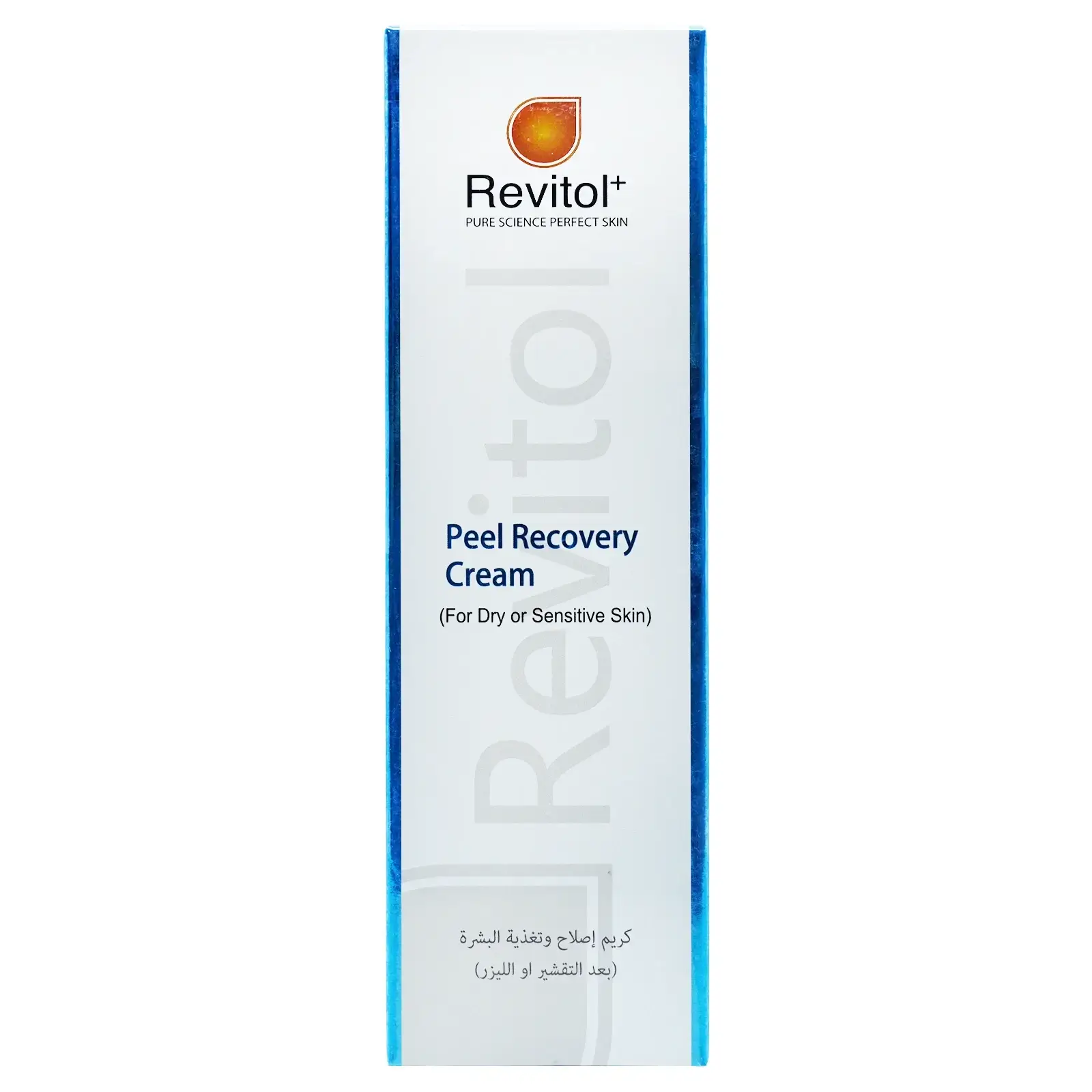 Buy Revitol Peel Recovery Cream 60 g for moisturizing after