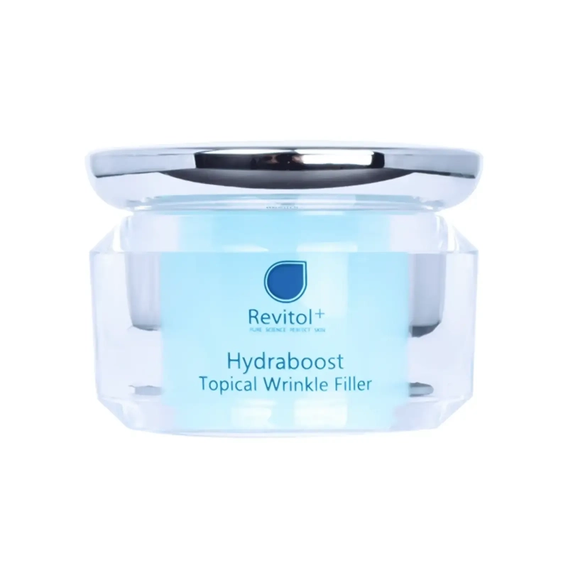 Revitol Hydraboost Topical Wrinkle Filler 40 g instant filler without pain