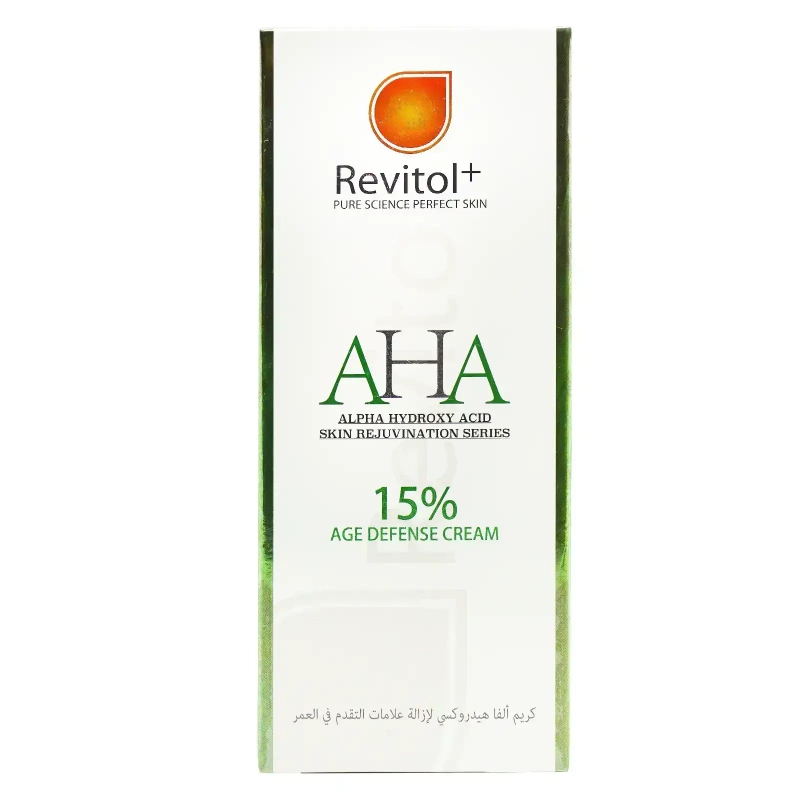 Revitol AHA 15% Age Defense Cream 50 g