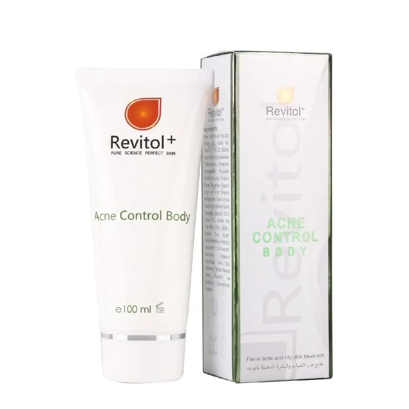Revitol Acne Control Body 100 ml for acne