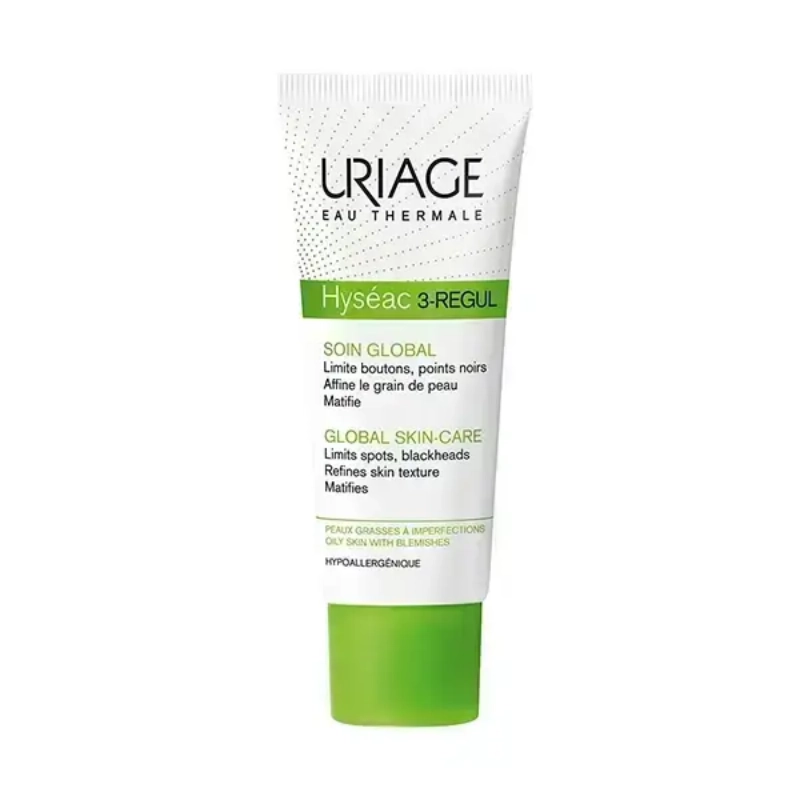 Uriage Hyseac 3 Regul Global Skincare 40 ml For Acne