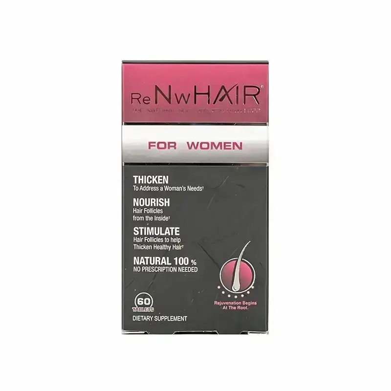 ReNw Hair For Women 60 Tabs 