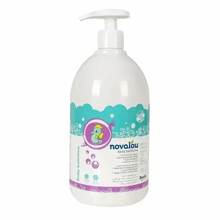 https://aldawaeya.com/content/images/thumbs/63a/63ac2da8153331996af2171d_novalou-baby-bathtime-2x1-shampoo-bath-1-lt_700.webp