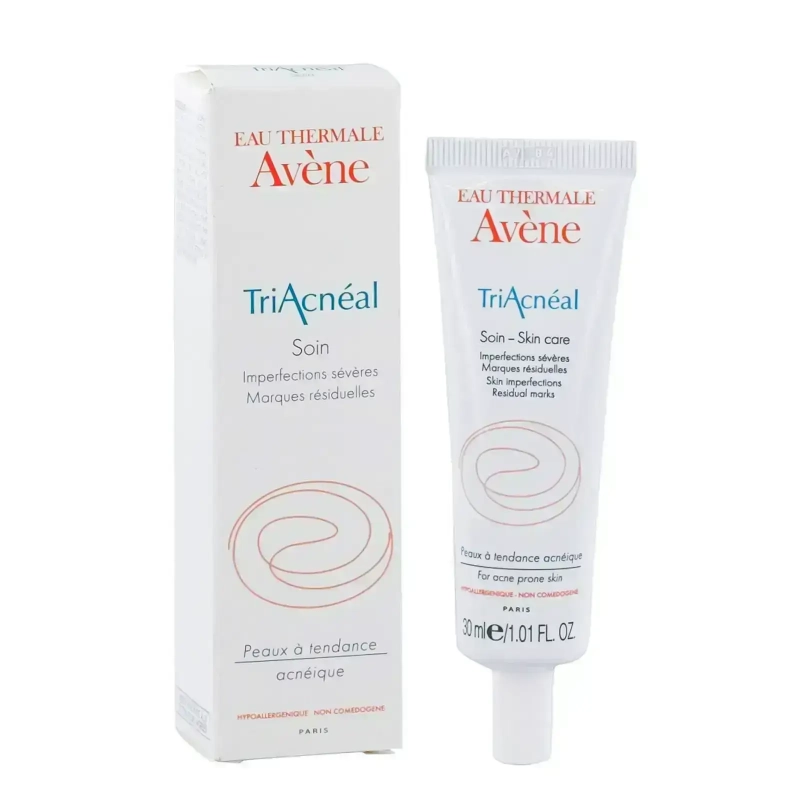 Avene Triacneal Cream 30 ml for acne