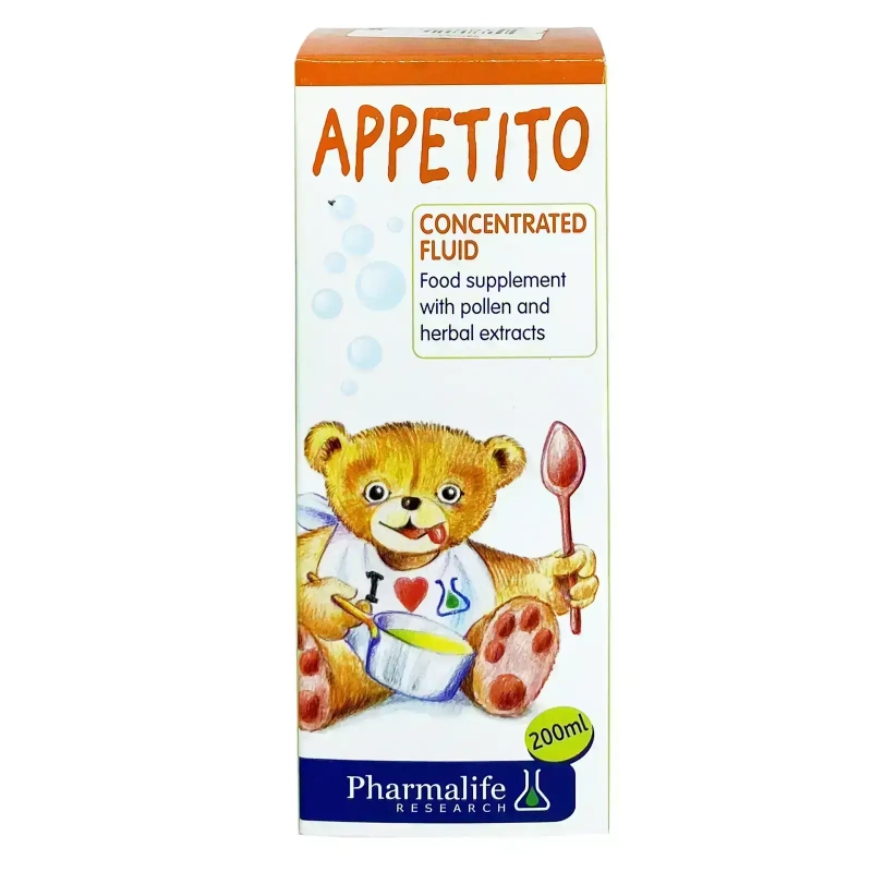 Appetito Bimbi Concentrated Fl high appetite