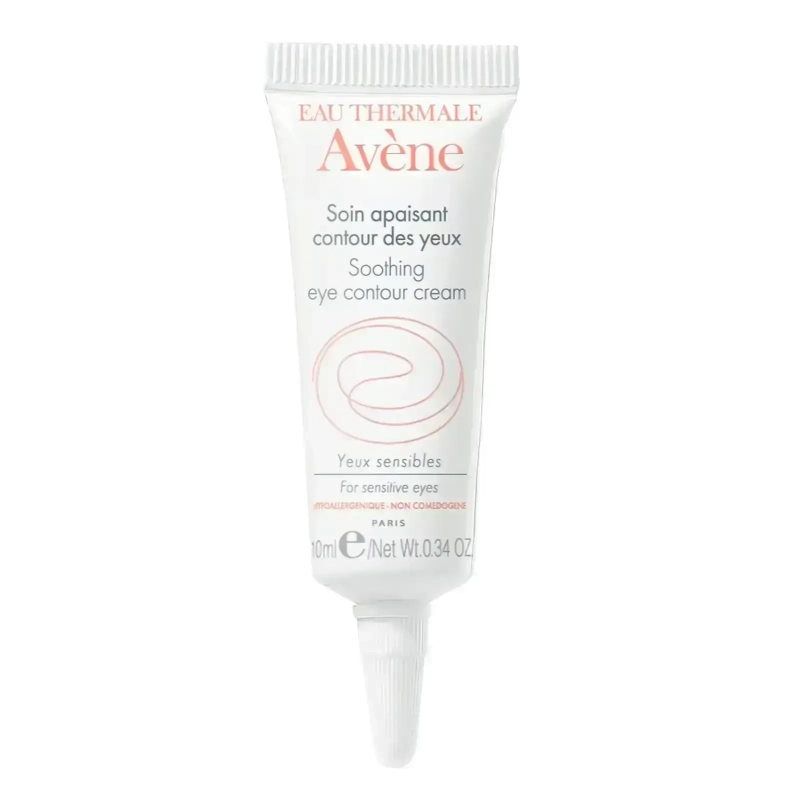 Avene Soothing Eye Contour Cream 10 ml for dark circles