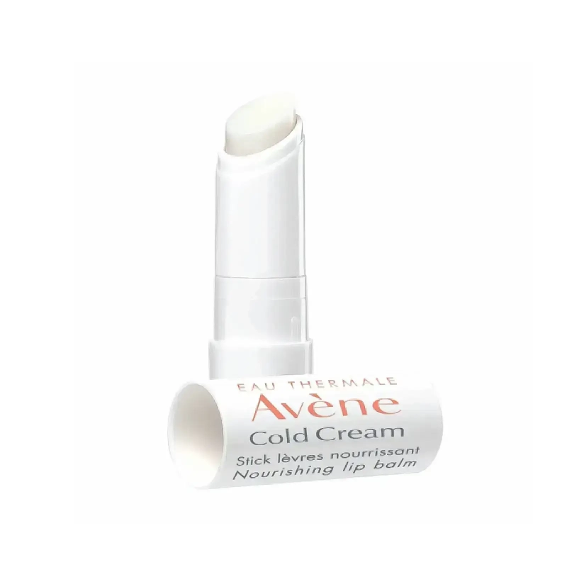 Avene Cold Cream Lip Balm 4 g for dry lips